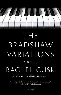 The Bradshaw Variations - Rachel Cusk - cover