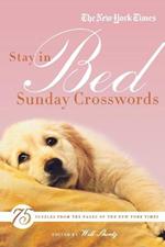 New York Times Stay in Bed Sunday Crosswords