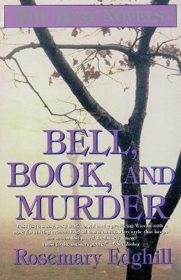 Bell, Book and Murder - Rosemary Edghill - cover