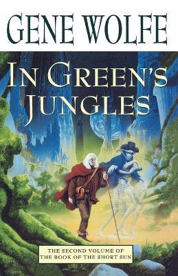 In Green's Jungle - Gene Wolfe - cover