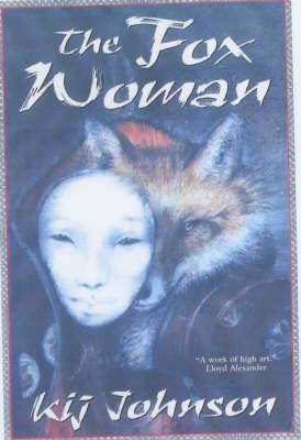 The Fox Woman - Kij Johnson - cover