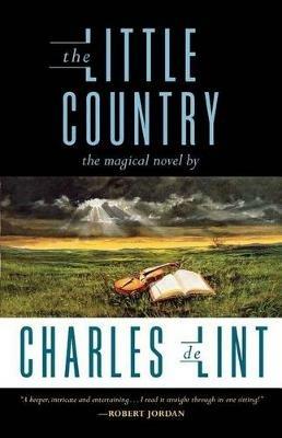 The Little Country - Charles De Lint - cover