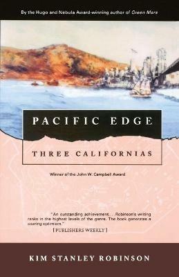 Pacific Edge - Kim Stanley Robinson - cover