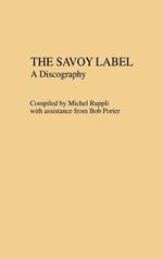 The Savoy Label: A Discography