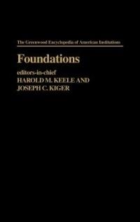 Foundations - Caryl Keele Trust Caryl Keele Trust,Joseph C. Kiger - cover