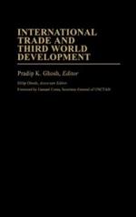 International Trade and Third World Development