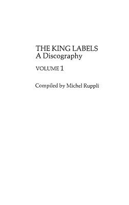 King Labels V1 - Michel Ruppli - cover