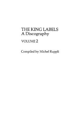 King Labels V2 - Michel Ruppli - cover