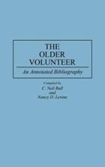 The Older Volunteer: An Annotated Bibliography