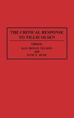 The Critical Response to Tillie Olsen