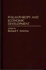 Philanthropy and Economic Development