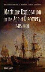 Maritime Exploration in the Age of Discovery, 1415-1800