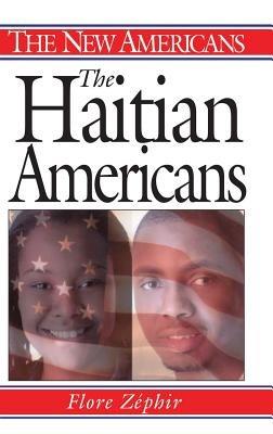 The Haitian Americans - Flore Zephir - cover