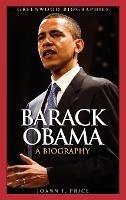 Barack Obama: A Biography - Joann F. Price - cover