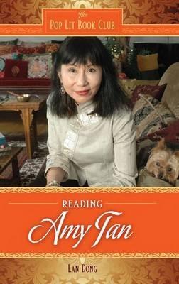 Reading Amy Tan - Lan Dong - cover