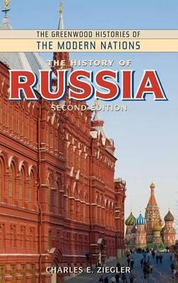 The History of Russia - Charles E. Ziegler - cover