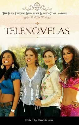 Telenovelas - cover