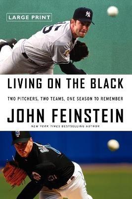 Living on the Black - John Feinstein - cover