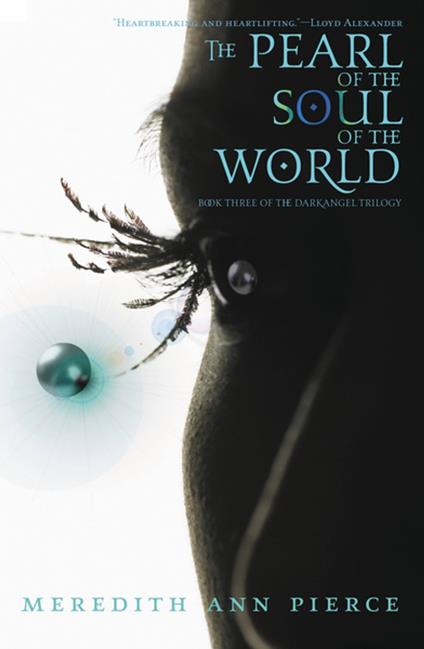 The Pearl of the Soul of the World - Meredith Ann Pierce - ebook