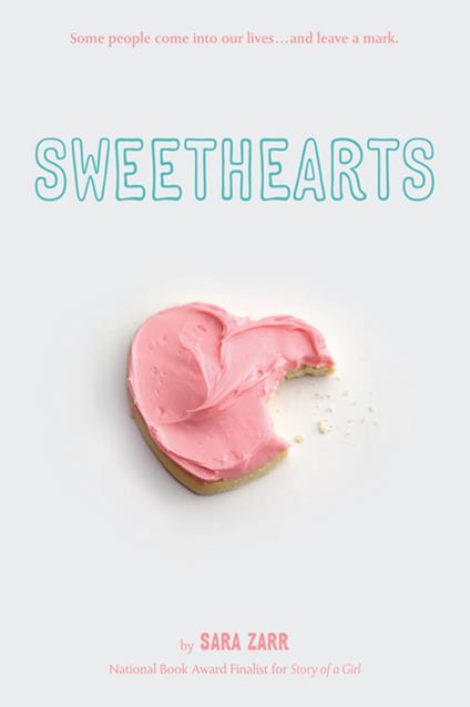 Sweethearts - Sara Zarr - ebook