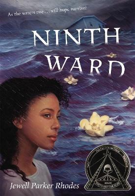 Ninth Ward - Jewell Parker Rhodes - cover