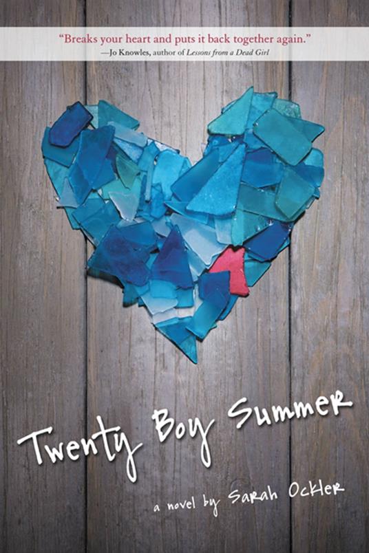 Twenty Boy Summer - Sarah Ockler - ebook