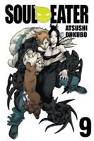 Soul Eater, Vol. 9 - Atsushi Ohkubo - cover