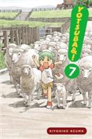 Yotsuba&!, Vol. 7 - Kiyohiko Azuma - cover