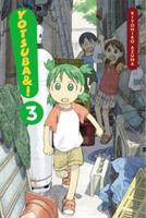 Yotsuba&!, Vol. 3 - Kiyohiko Azuma - cover