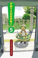 Yotsuba&!, Vol. 5 - Kiyohiko Azuma - cover