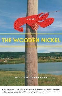 Wooden Nickel - William Carpenter - cover