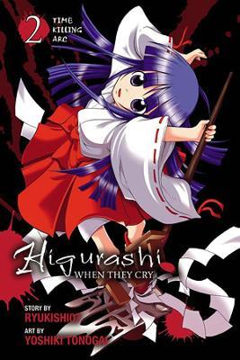 Higurashi When They Cry: Time Killing Arc, Vol. 2 - Ryukishi07 - cover