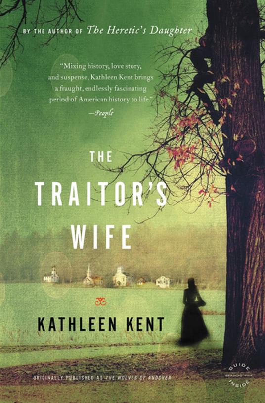 The Traitor's Wife