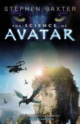 The Science of Avatar - Stephen Baxter - cover