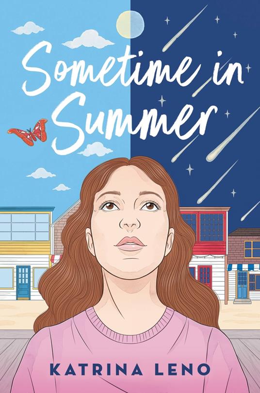 Sometime in Summer - Katrina Leno - ebook