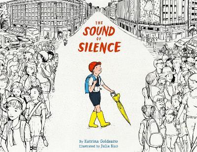 The Sound of Silence - Katrina Goldsaito - cover