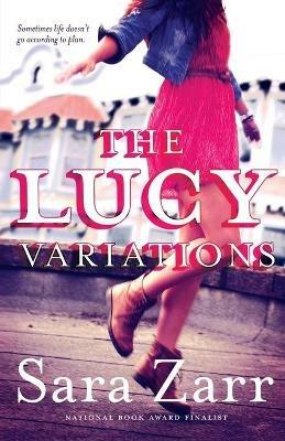 The Lucy Variations - Sara Zarr - cover