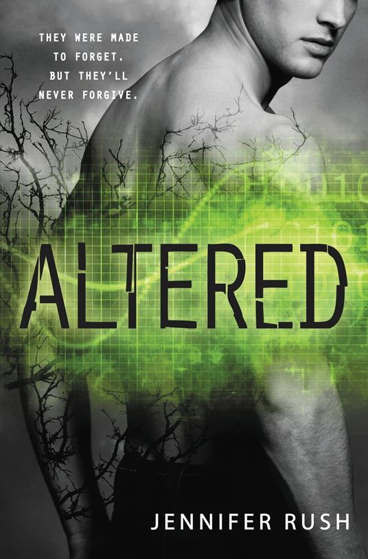 Altered - Rush Jennifer - ebook