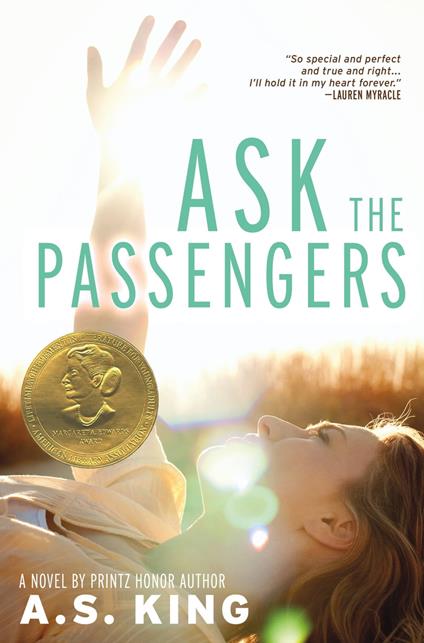 Ask the Passengers - A. S. King - ebook