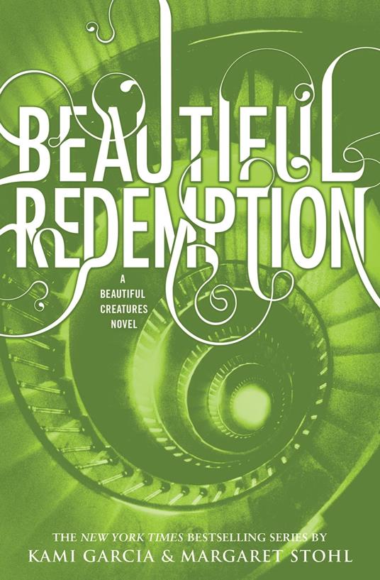 Beautiful Redemption - Kami Garcia,Margaret Stohl - ebook