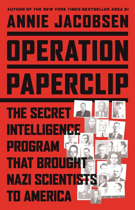 Operation Paperclip