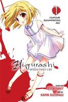 Higurashi When They Cry: Festival Accompanying Arc, Vol. 1 - Ryukishi07 - cover