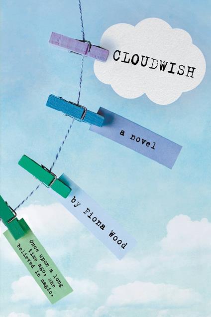 Cloudwish - Fiona Wood - ebook