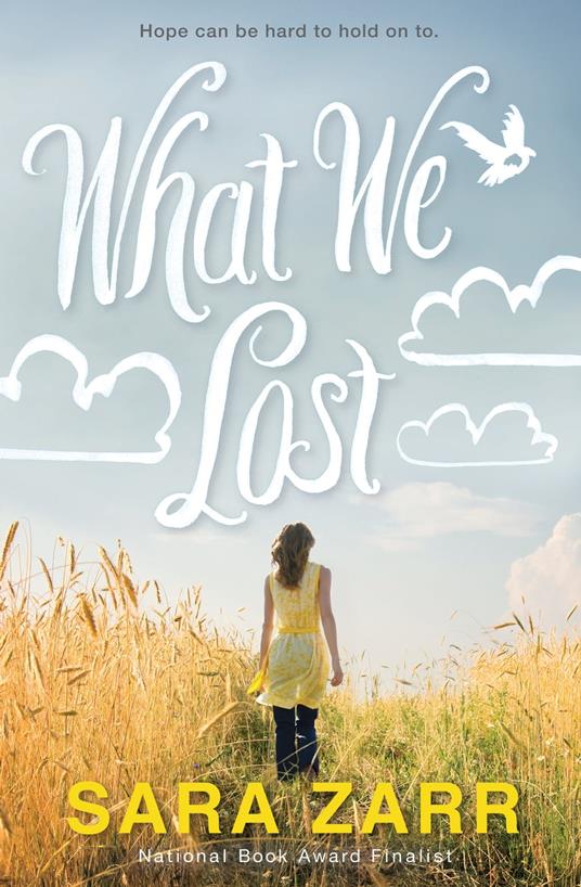 What We Lost - Sara Zarr - ebook