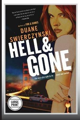 Hell and Gone - Duane Swierczynski - cover