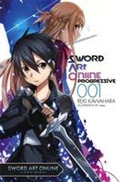 Sword Art Online Progressive 1 (light novel) - Reki Kawahara - cover
