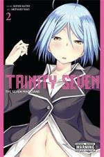 Trinity Seven, Vol. 2: The Seven Magicians