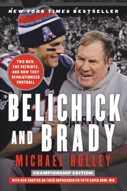 Belichick and Brady