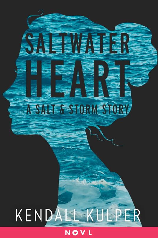 Saltwater Heart - Kendall Kulper - ebook