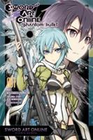 Sword Art Online: Phantom Bullet, Vol. 1 (manga) - Reki Kawahara - cover